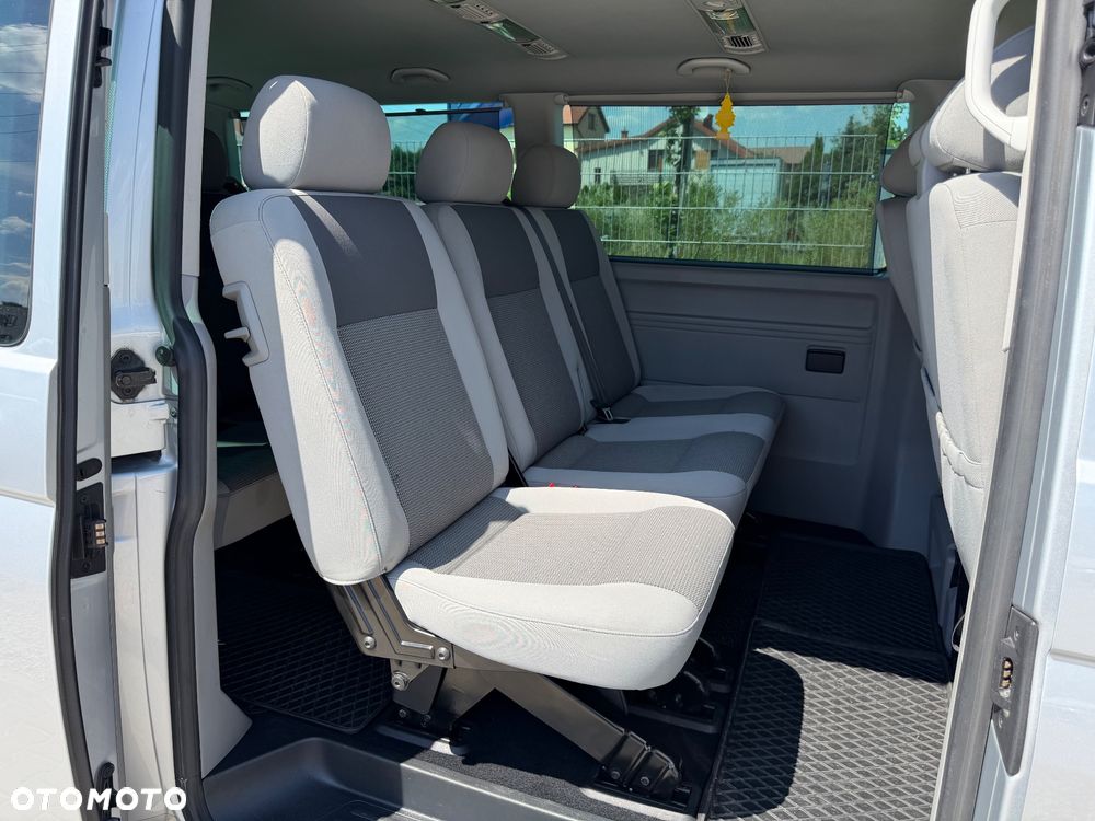 Volkswagen Transporter L2H1 - 19