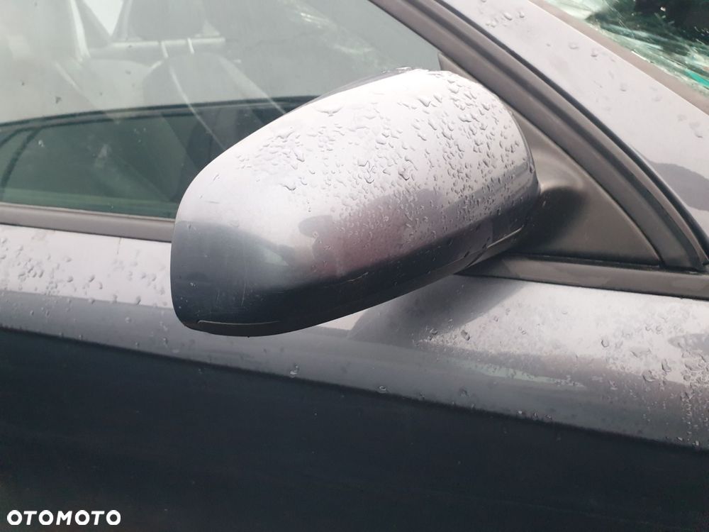 LUSTERKO ELEKTRYCZNE PRAWE A4 B7 LX7Z SZARY AUDI 2004-2008 - 2