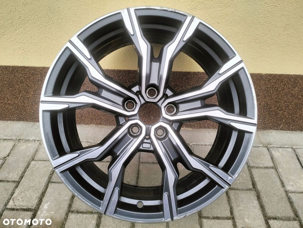 felga felgi alu bmw x1 x2 f39 f48 19" wz 816 - 1