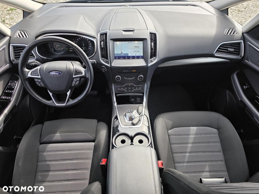 Ford S-Max 2.5 Duratec FHEV TITANIUM - 19