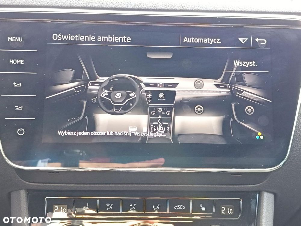 Skoda Superb - 36