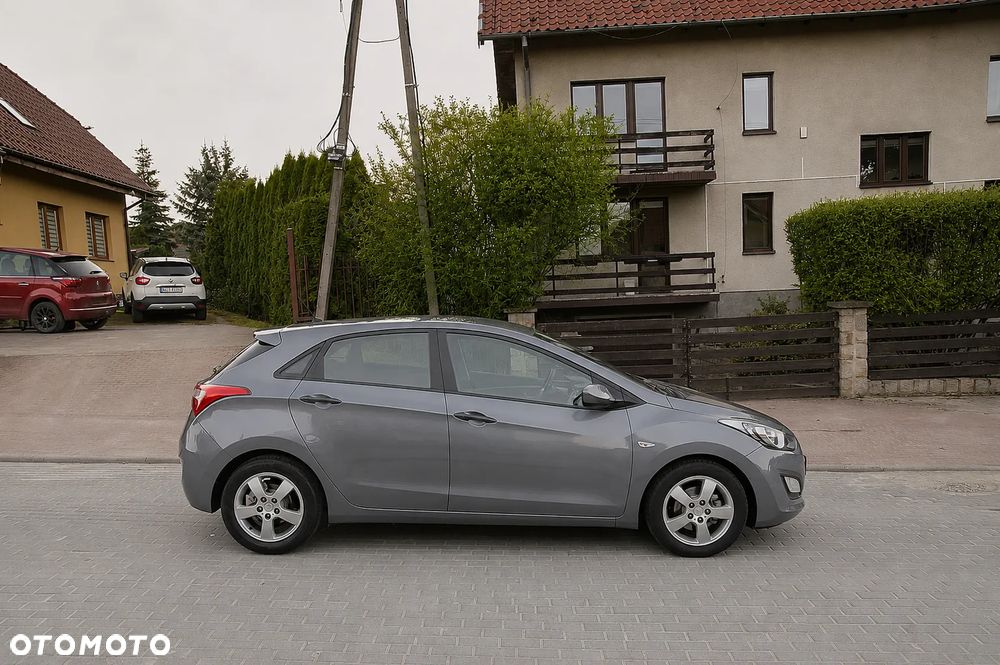 Hyundai i30 1.4 Style - 7
