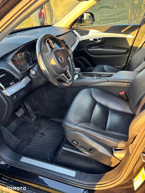Volvo XC 90 T6 AWD Geartronic Momentum - 7
