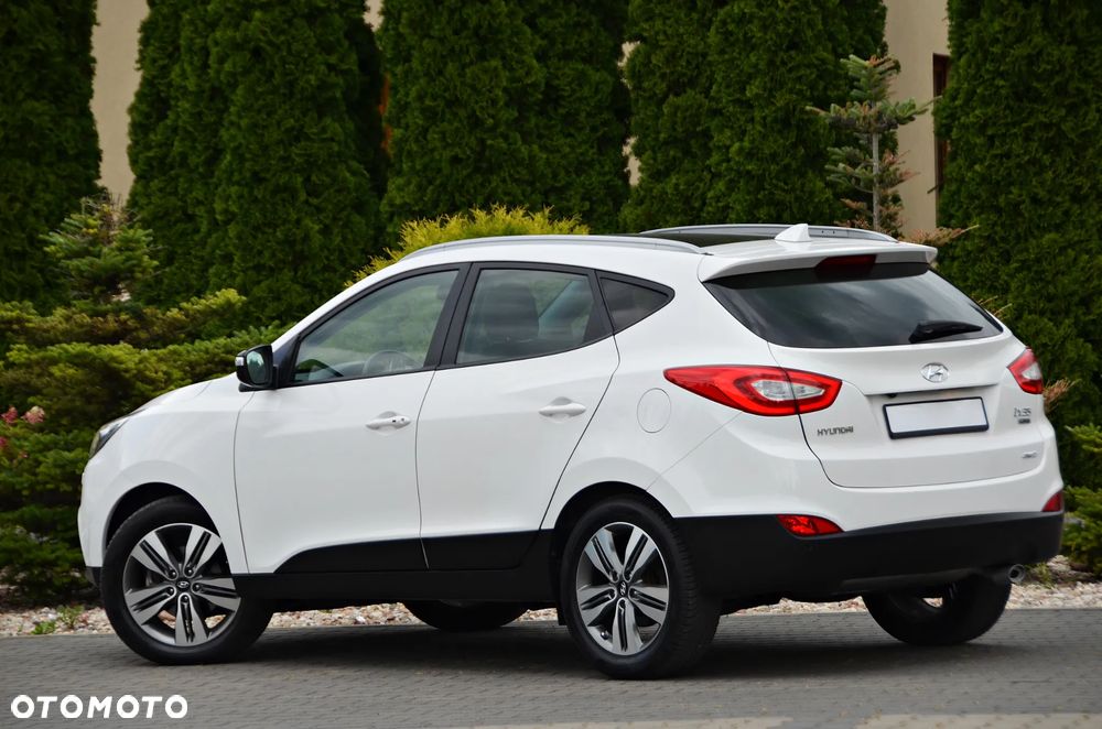 Hyundai ix35 2.0 CRDi Premium 4WD - 4