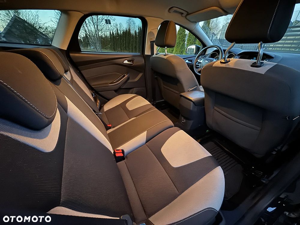 Ford Focus 1.0 EcoBoost STart-Stopp-System Titanium - 21