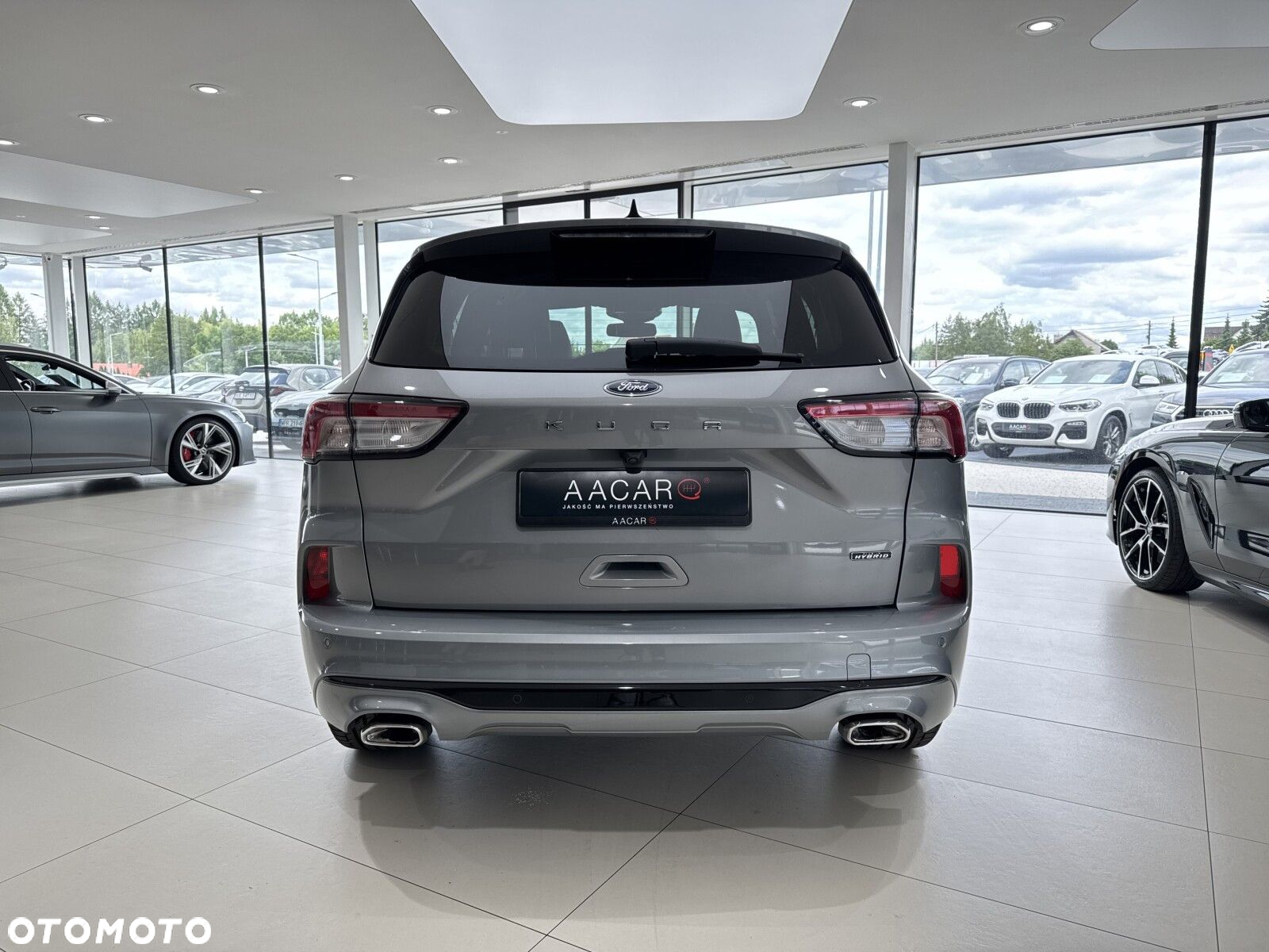 Ford Kuga - 4