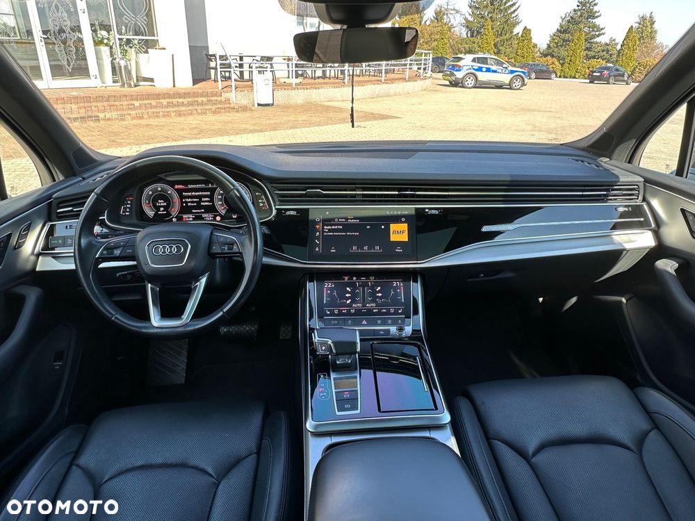 Audi Q7 50 TDI mHEV Quattro Tiptr - 16