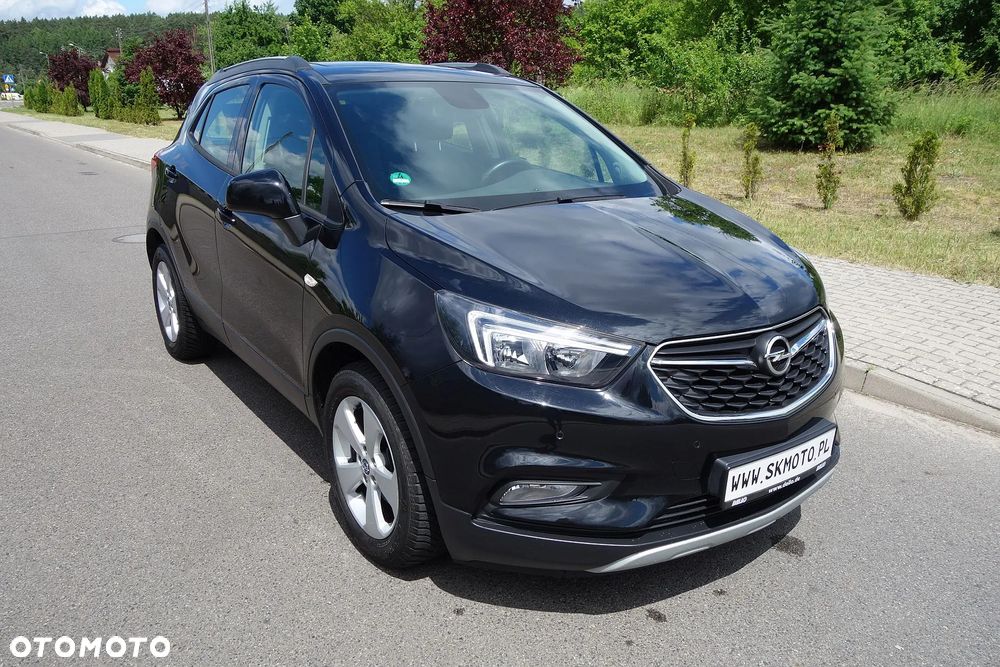 Opel Mokka X 1.6 (ecoFLEX) Start/Stop Edition - 12