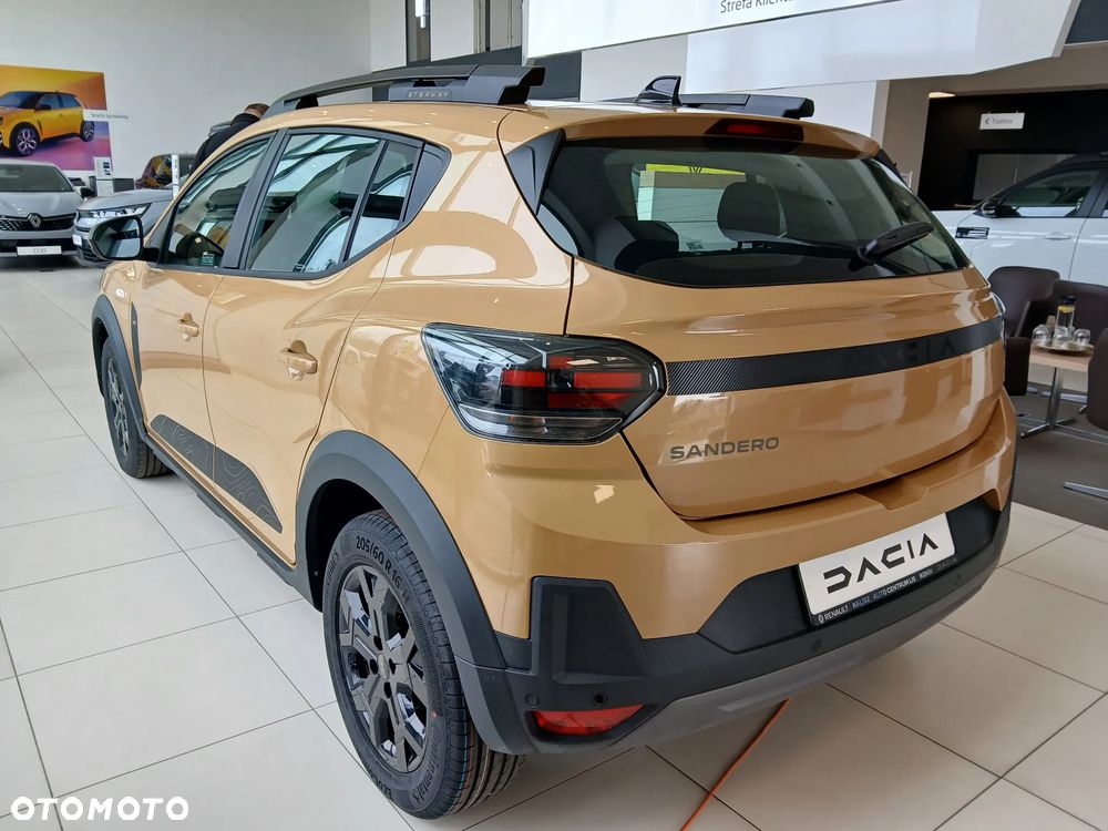 Dacia Sandero Stepway 1.0 TCe110 Extreme - 5