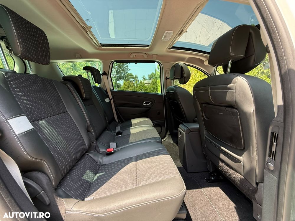 Renault Grand Scenic Energy dCi 130 Start & Stop Bose Edition - 5