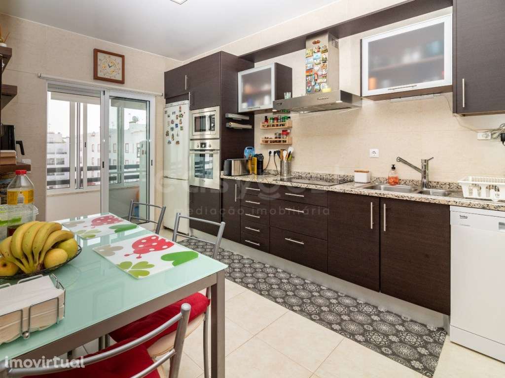 Apartamento T2 em Tavira com Terraço Exclusivo no Topo do Edifício. - Grande imagem: 3/33