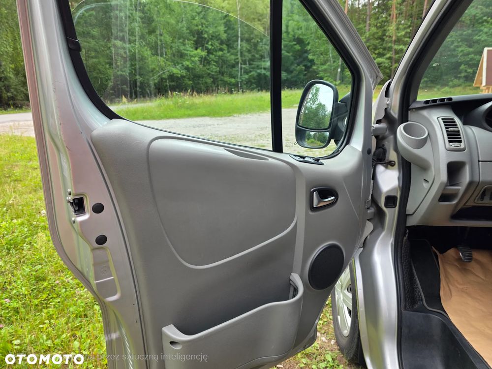 Renault Trafic Passenger Pack Clim - 13
