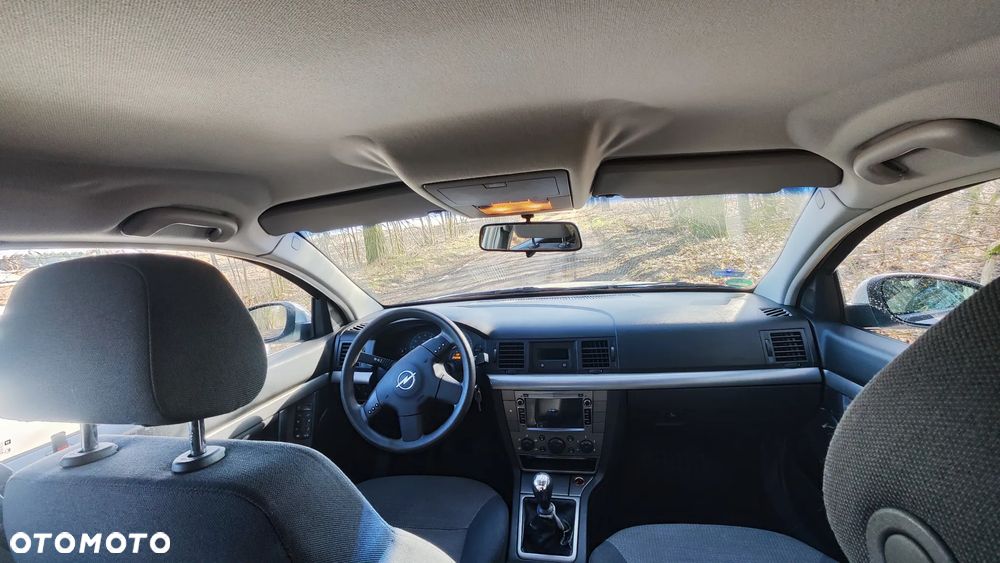 Opel Vectra 1.8 Elegance - 7