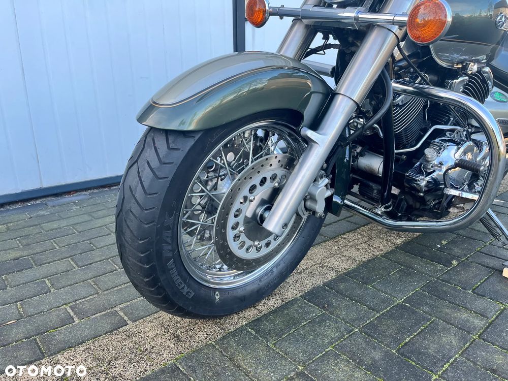 Yamaha Drag Star - 11