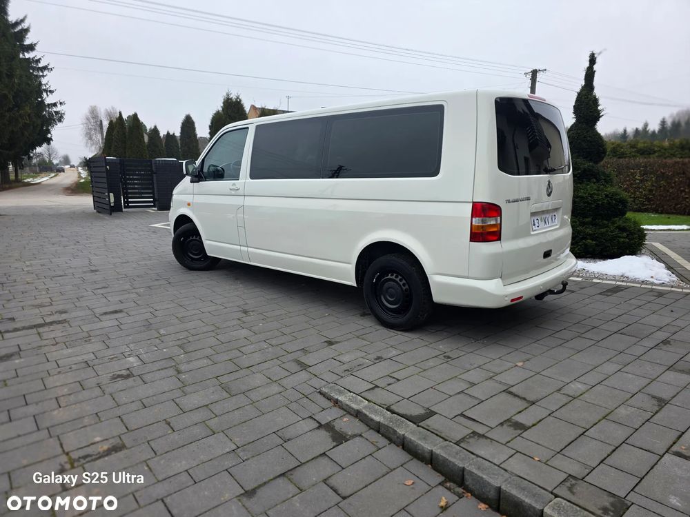 Volkswagen Transporter - 6