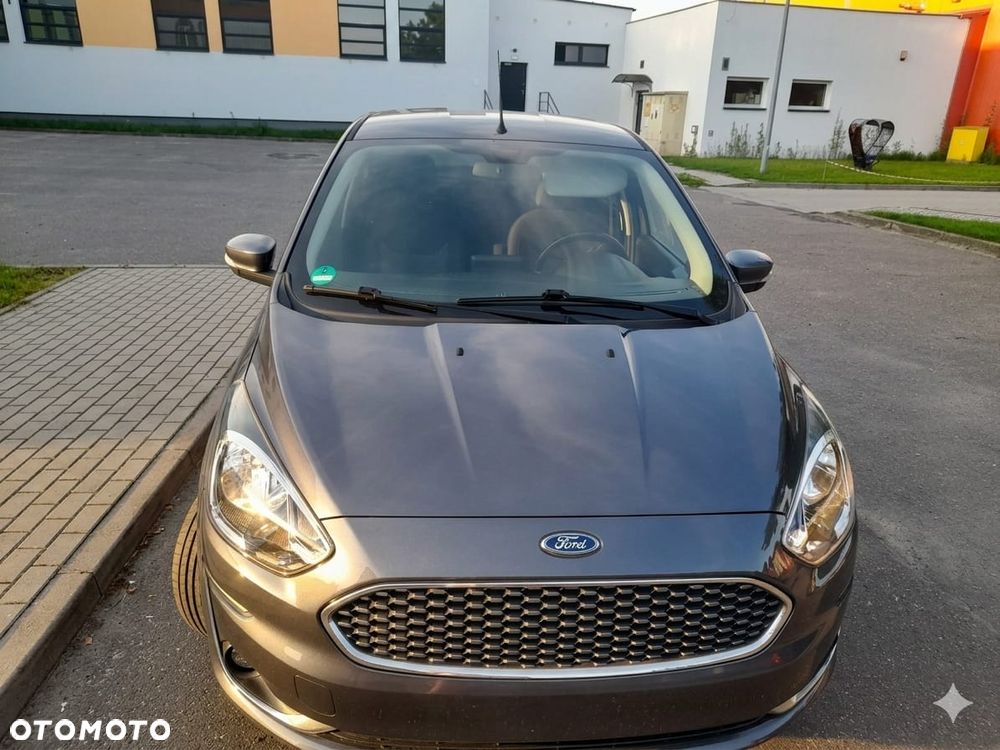 Ford Ka+ - 4