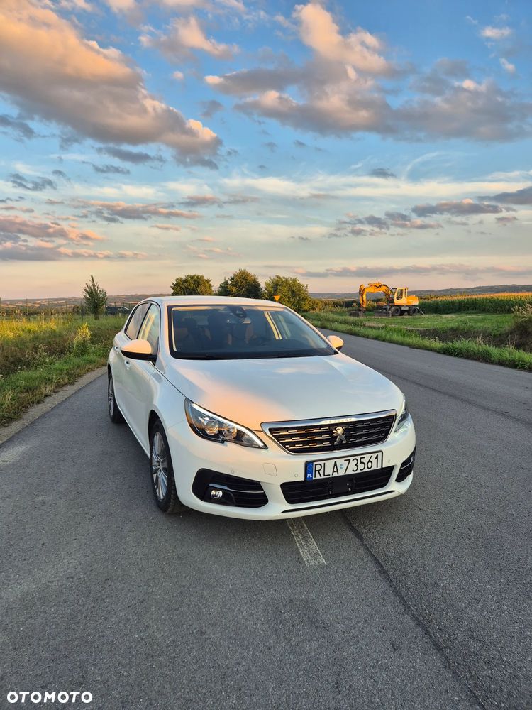 Peugeot 308 1.5 BlueHDi Active Pack S&S - 2