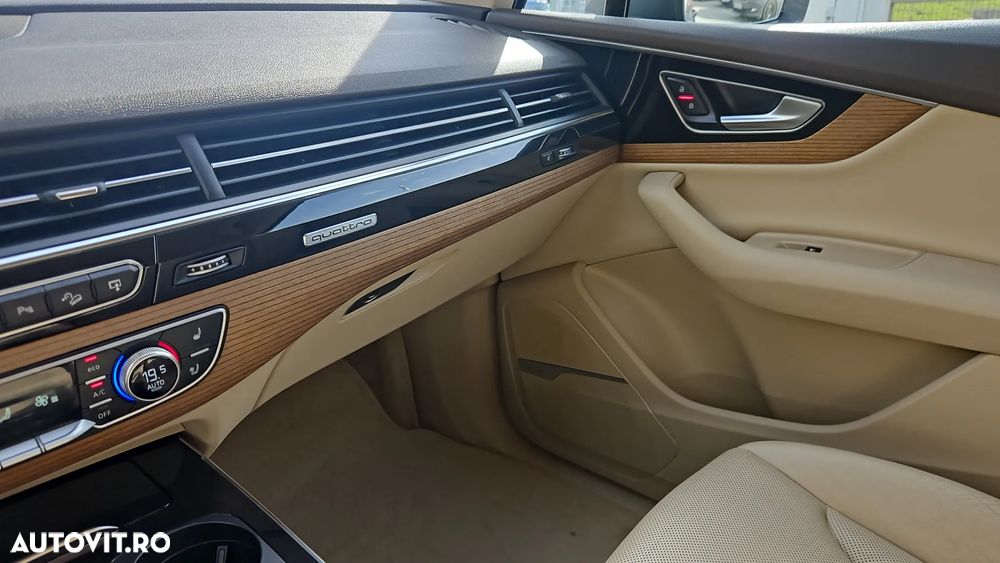 Audi Q7 3.0 TDI Quattro Tiptronic - 18