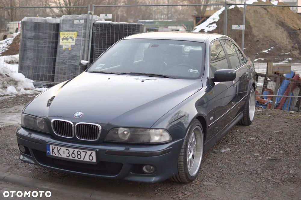 BMW Seria 5 - 35