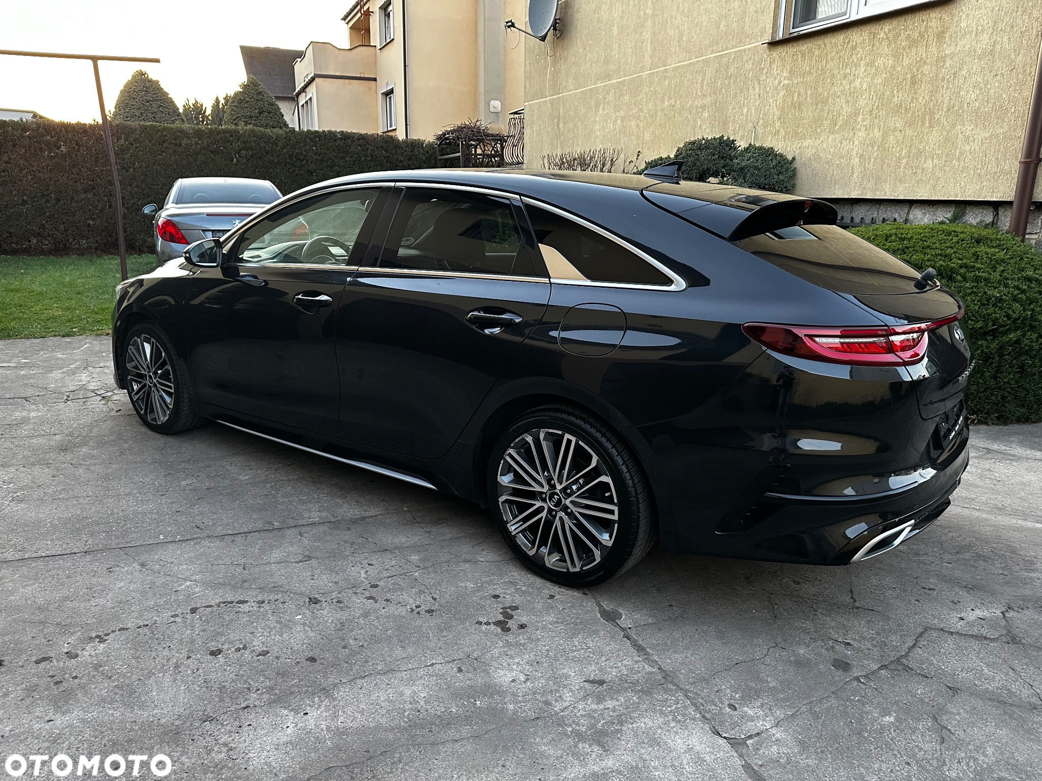 Kia ProCeed 1.4 T-GDI DCT7 OPF GT LINE - 3