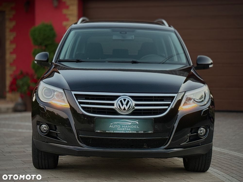 Volkswagen Tiguan 2.0 TDI DPF 4Motion Team - 3