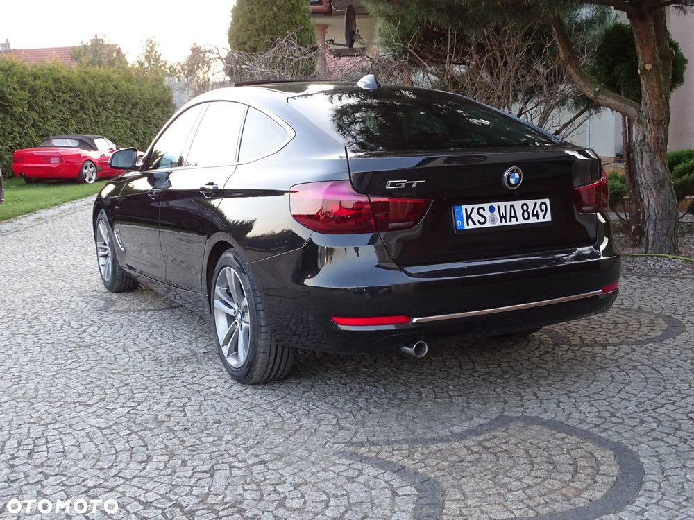 BMW 3GT 320d Sport-Aut Luxury Line - 40
