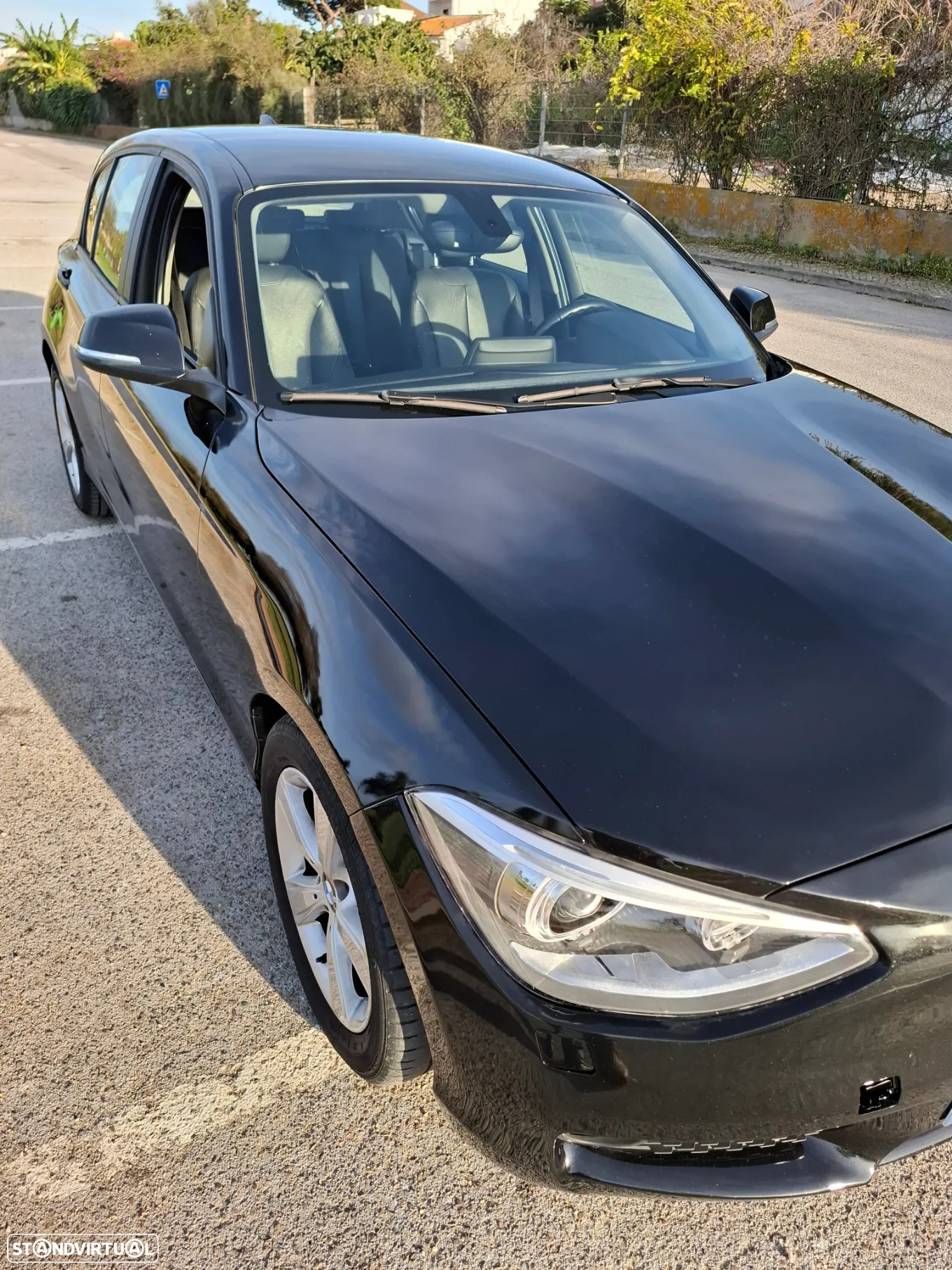 BMW 116 d EfficientDynamics - 2