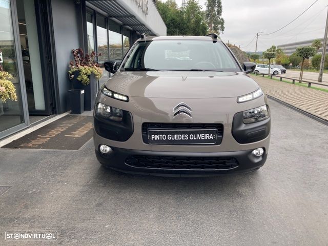 Citroën C4 Cactus PureTech 110 Stop&Start Live - 2