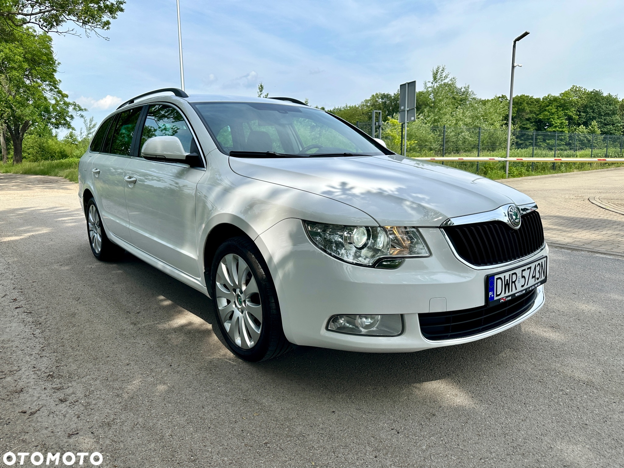 Skoda Superb 1.8 TSI Comfort DSG - 3