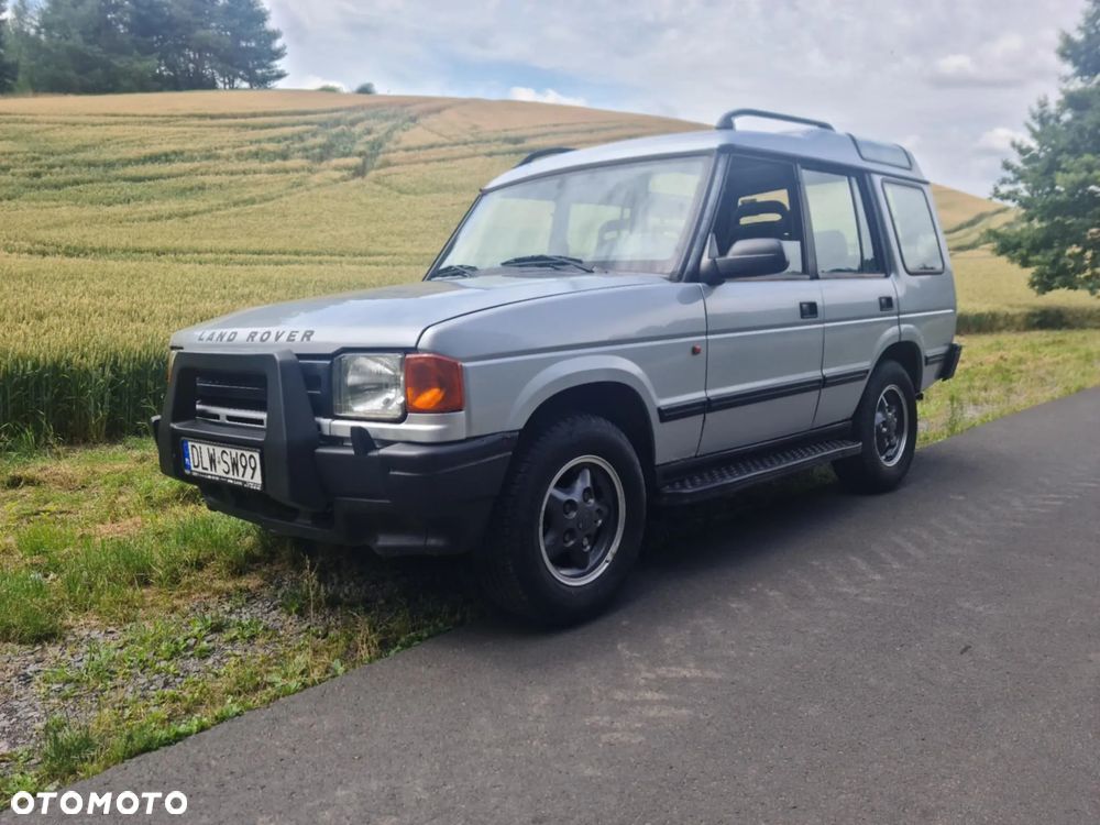 Land Rover Discovery 2.5 TDI - 1