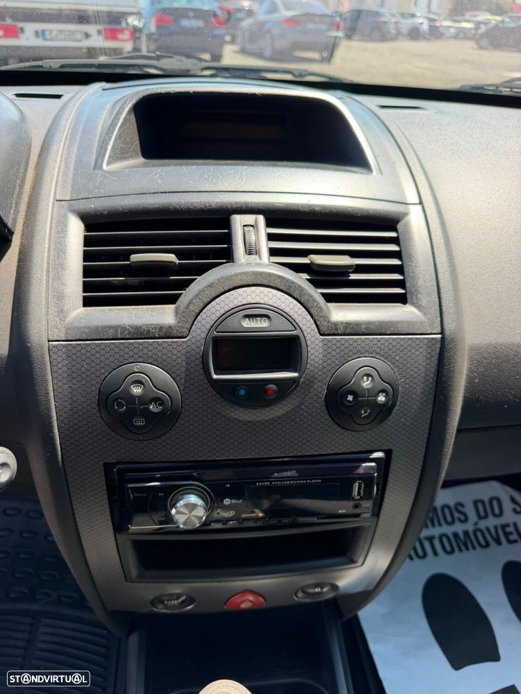 Renault Mégane Break 1.9 dCi C Privilége - 27