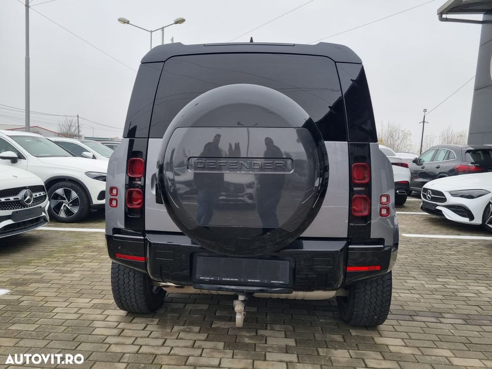 Land Rover Defender 110 3.0 D300 MHEV SE - 11
