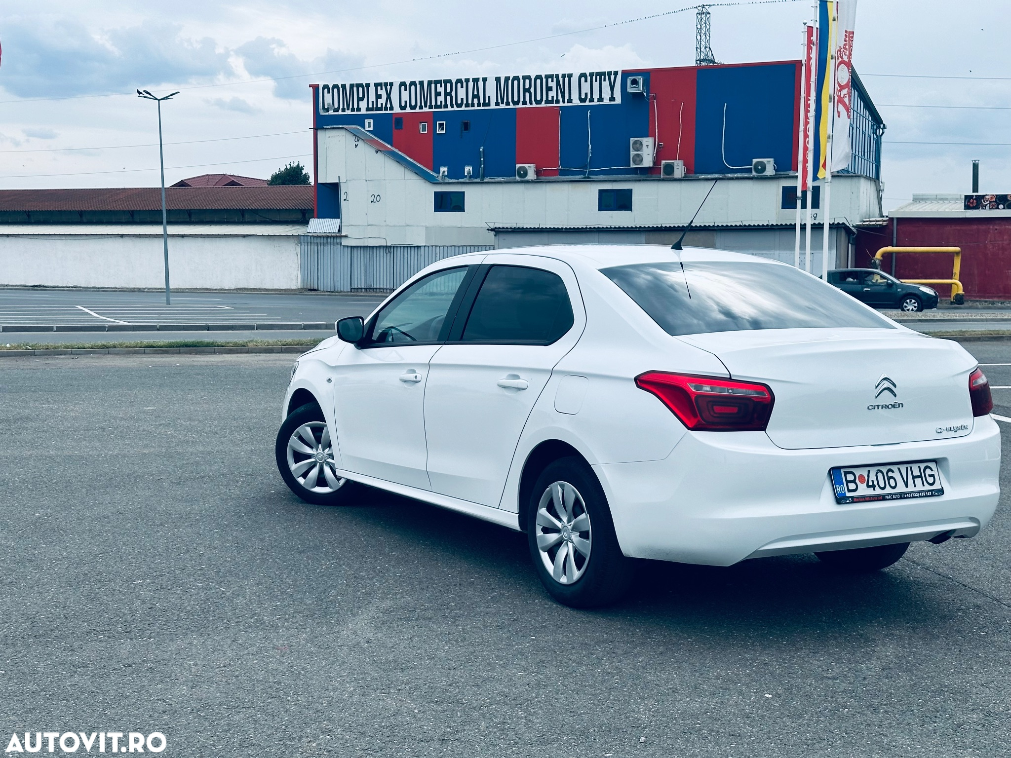 Citroën C-Elysée 1.2 PureTech BVM Live - 6