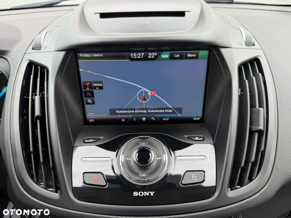 Ford Kuga 2.0 TDCi 4WD Titanium Plus - 14