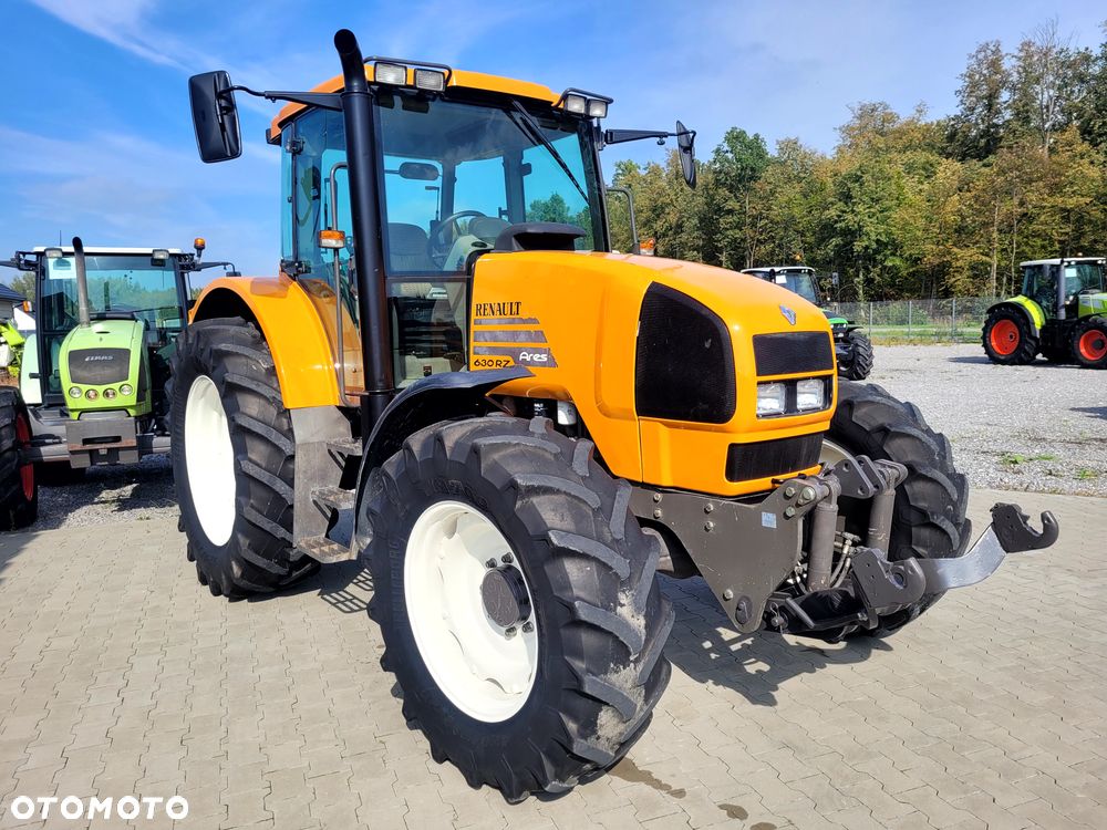 Renault ARES 630 RZ - 5