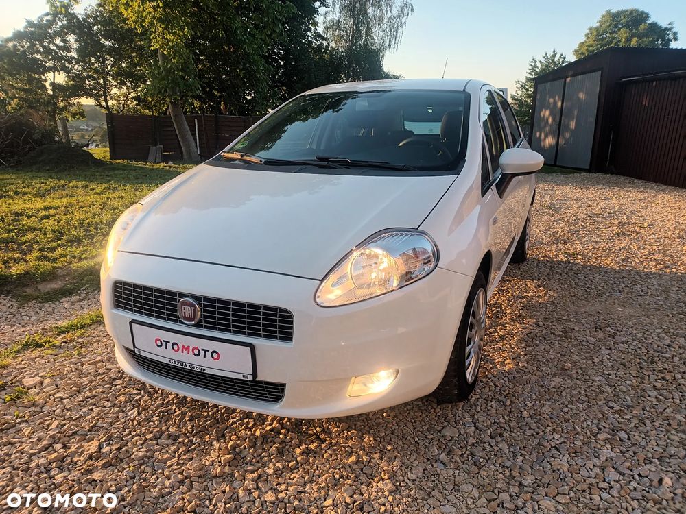 Fiat Grande Punto 1.2 8V - 1