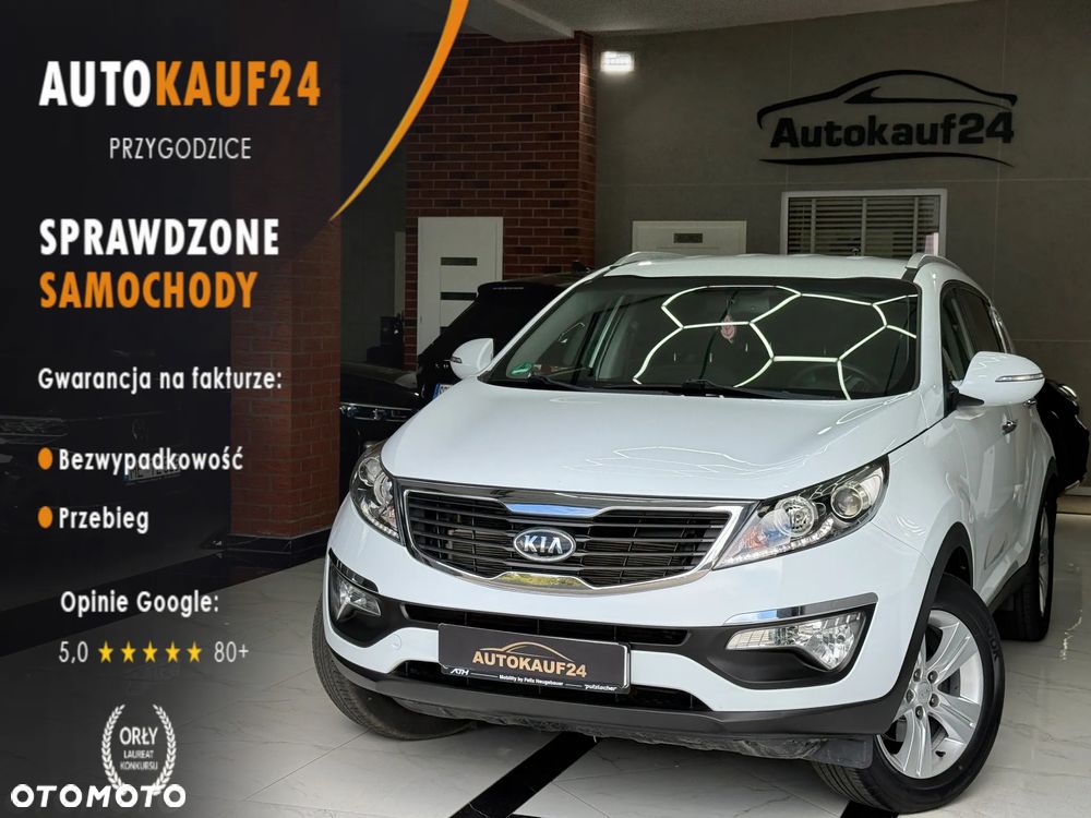 Kia Sportage 1.6 GDI M 2WD - 1