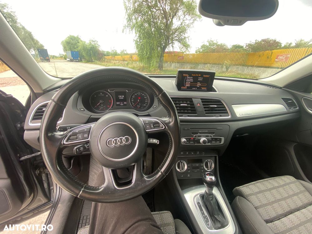 Audi Q3 2.0 TDI Quattro Stronic - 4