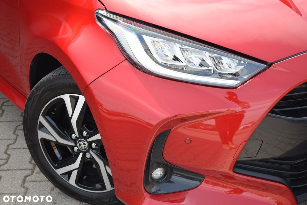 Toyota Yaris Hybrid 1.5 Style - 12