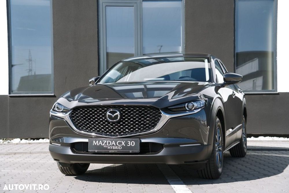 Mazda CX-30 e-SKYACTIV G140 MHEV Prime-Line - 2