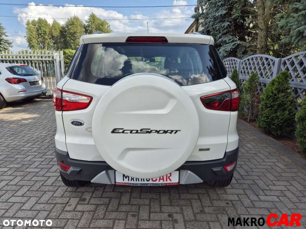 Ford EcoSport - 16