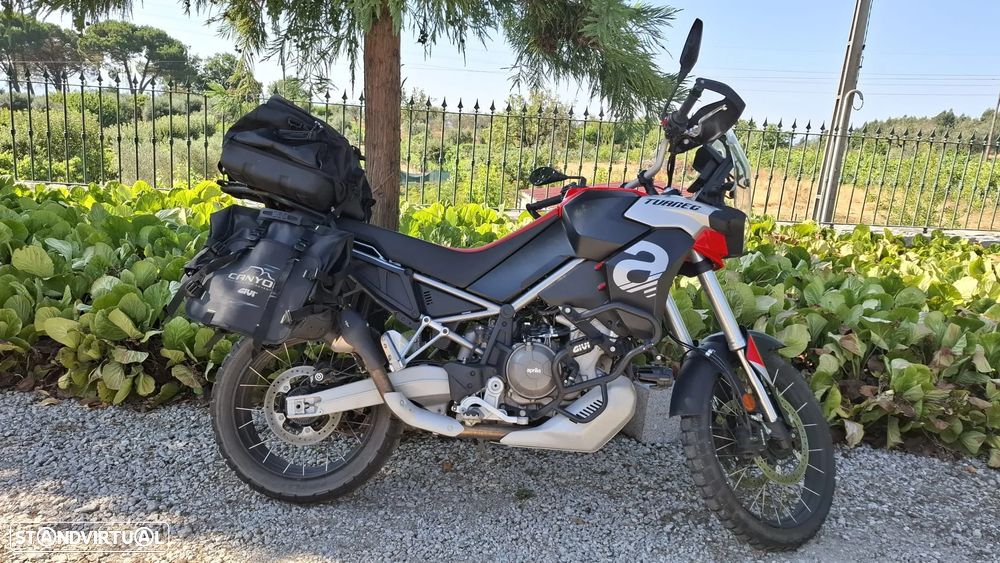 Aprilia Tuareg - 1