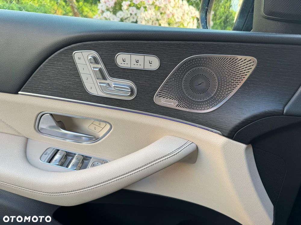 Mercedes-Benz GLE 400 d 4Matic 9G-TRONIC AMG Line - 19