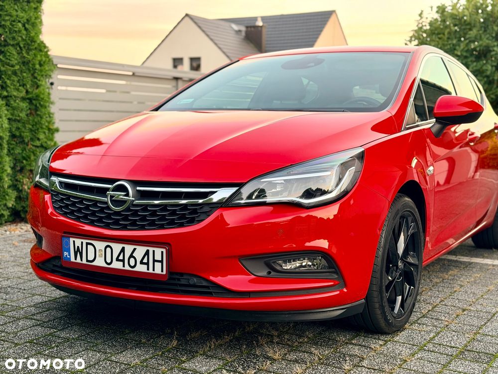 Opel Astra 1.4 T Dynamic - 2
