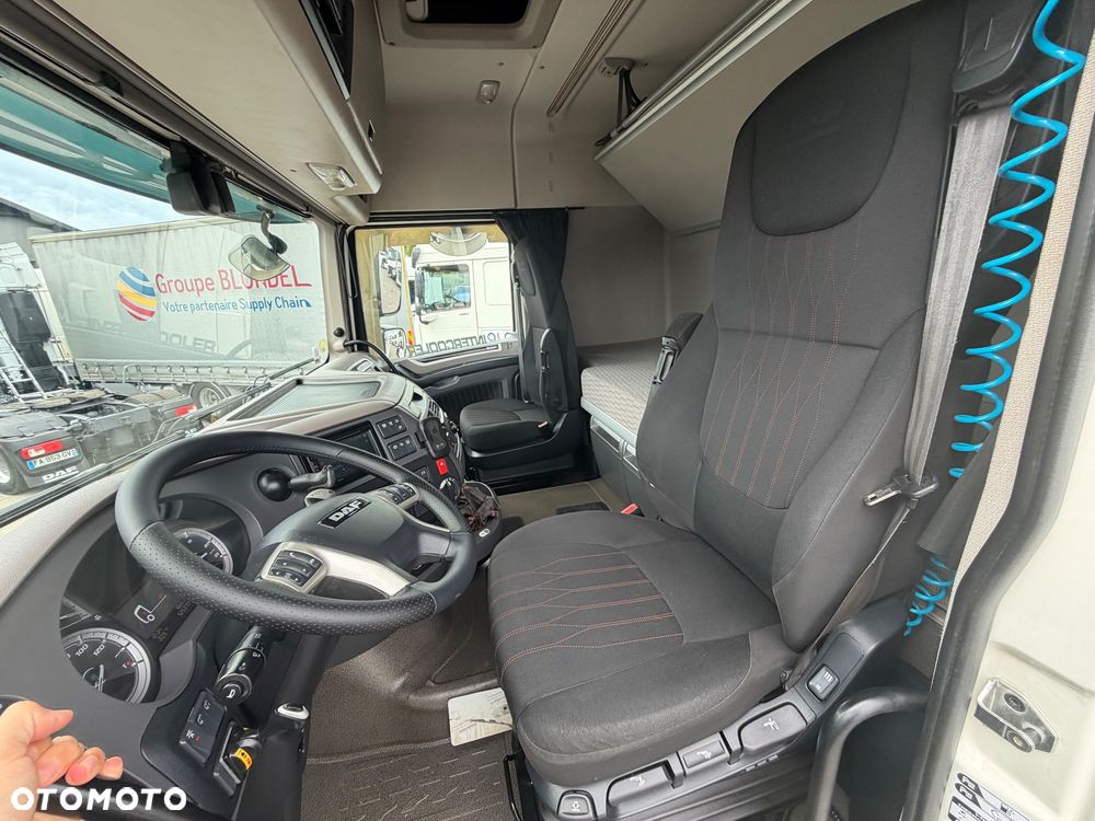 DAF XF 480 SC // SUPER STAN // PRZÓD NA PODUSZCE - 13