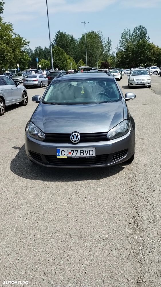 VOLKSWAGEN Golf 2011