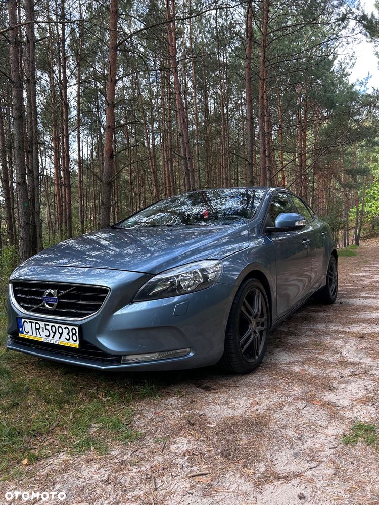 Volvo V40 D2 - 22