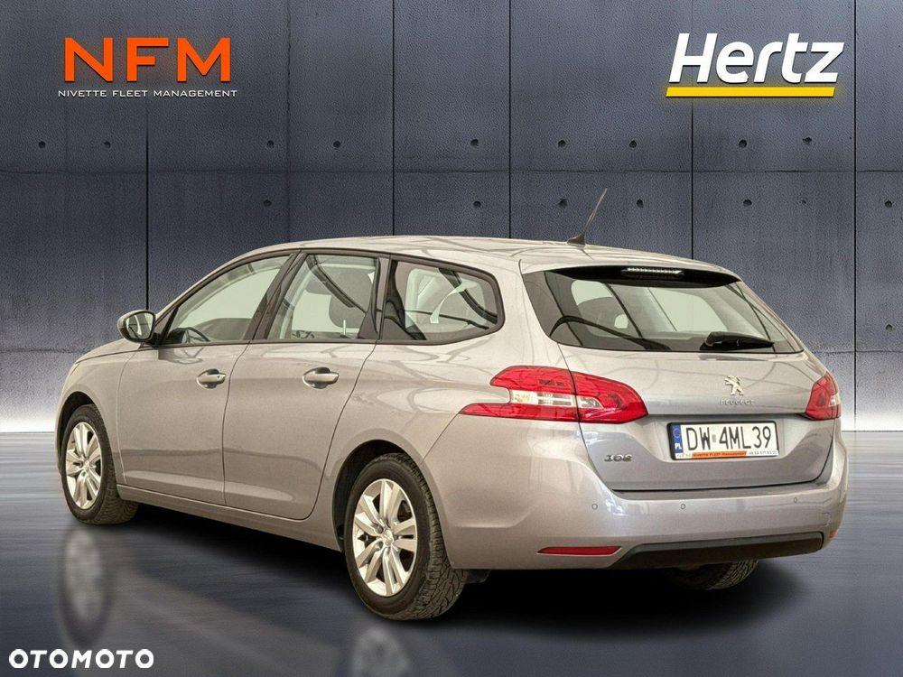 Peugeot 308 - 5