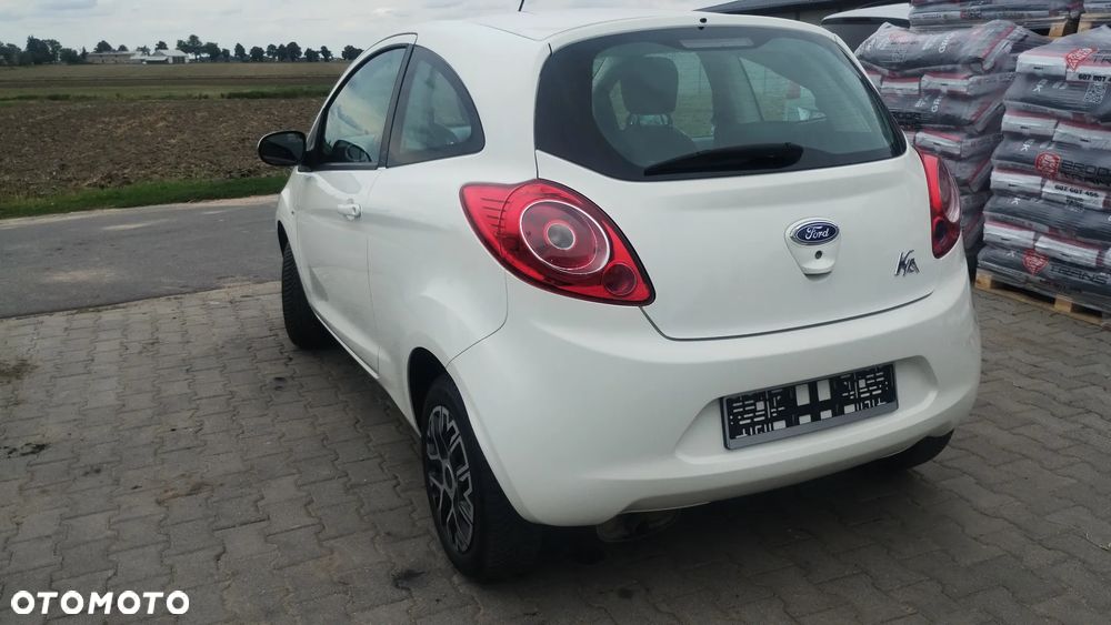 Ford KA 1.2 Start-Stopp-System Champions Edition - 7