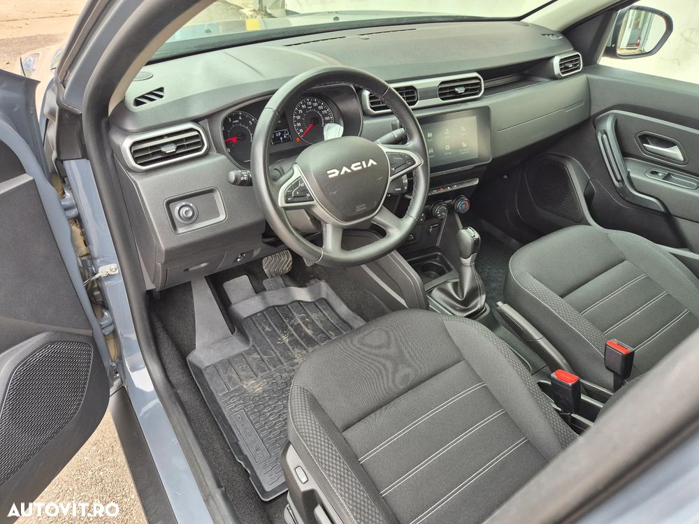 Dacia Duster TCe 150 EDC Expression - 9